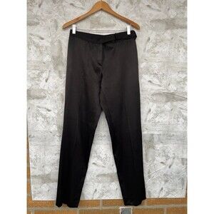 Ter Et Bantine Black Silk Blend Quiet Luxury
Pants size 42/8